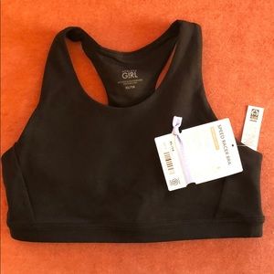 Athleta Girl Speedracer Bra NWT size 14